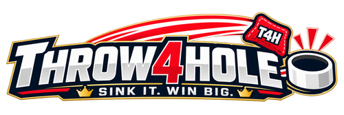Throw4Hole — Sink It. Win Big.
